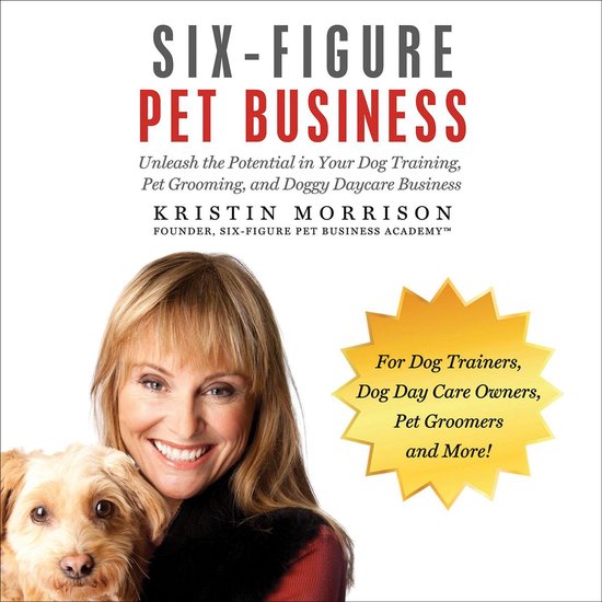Six-Figure Pet Business - cover