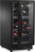 Bol.com Dometic Elegance E28FG - Wijnkoelkast - 28 flessen aanbieding