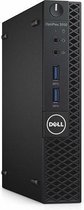 Dell Optiplex 3050 Desktop - Refurbished door Daans Magazijn - 4GB RAM - 500GB HDD - i3-7100T - A-grade