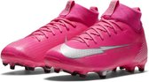 Nike Sportschoenen - Maat 37.5 - Meisjes - roze/wit