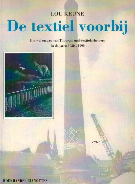 9789071077258 - De textiel voorbij