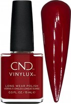 CND Vinylux Bordeaux babe #365