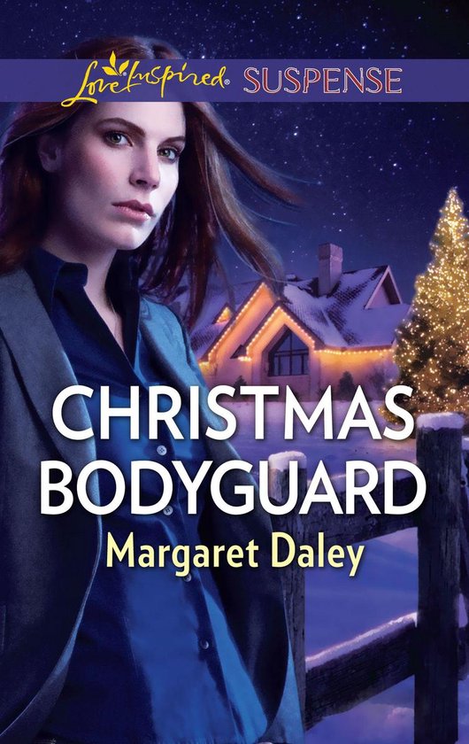 Guardians, Inc. Christmas Bodyguard (ebook), Margaret Daley