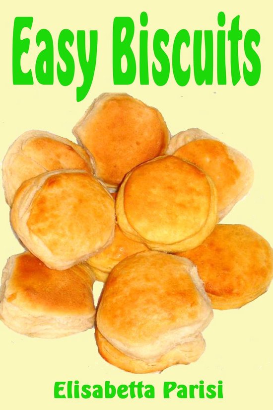 Easy Biscuits - cover