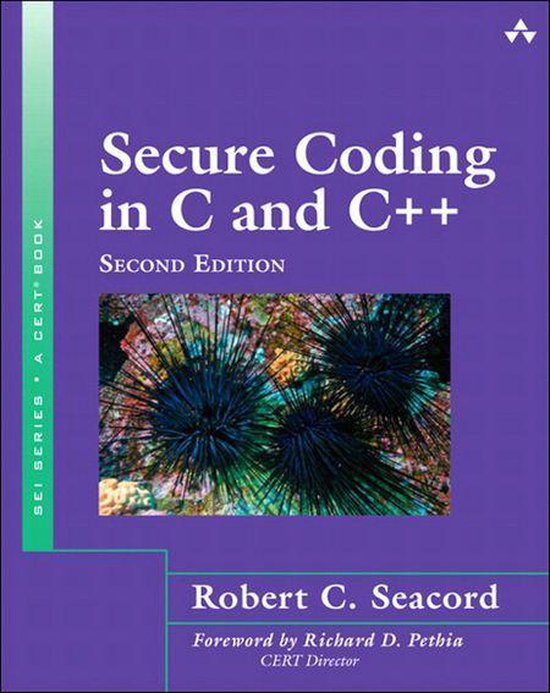 Secure Coding in C and C++ - cover