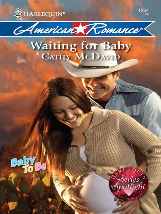 Baby To Be 7 - Waiting for Baby - cover