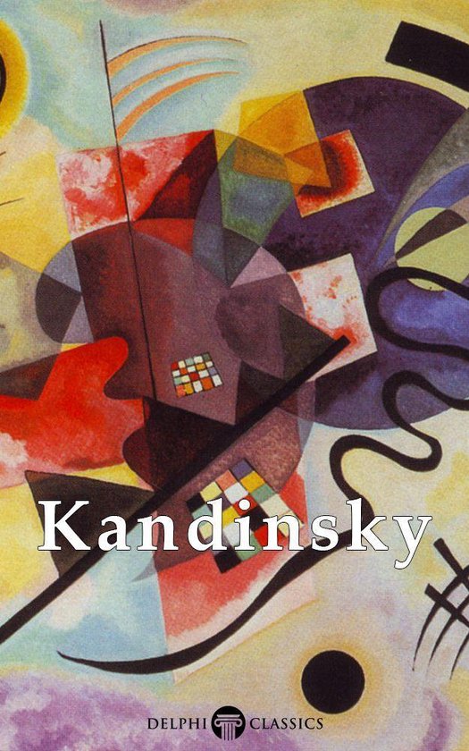 Delphi Masters of Art 14 - Collected Works of Kandinsky (Del ... - cover