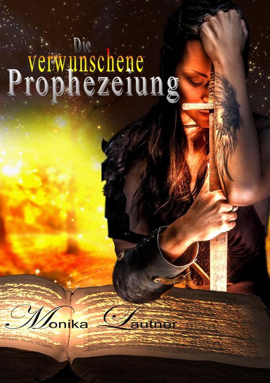 Layla 4 - Die verwunschene Prophezeiung - cover