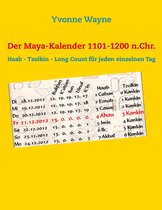 Der Maya-Kalender 1101-1200 n.Chr.