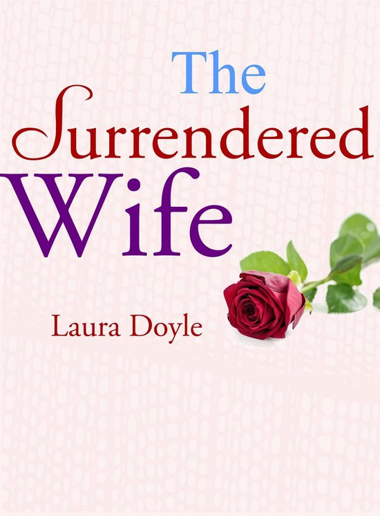 The Surrendered Wife - cover
