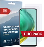 Rosso Xiaomi Mi 10T / Mi 10T Pro Ultra Clear Screen Protector Duo Pack