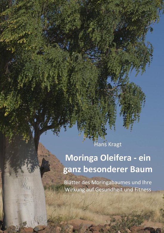 Moringa Oleifera – ein ganz besonderer Baum - cover