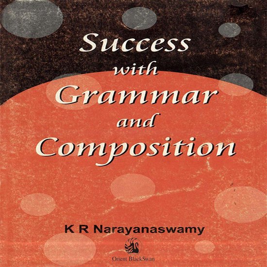Success with Grammar and Composition - cover
