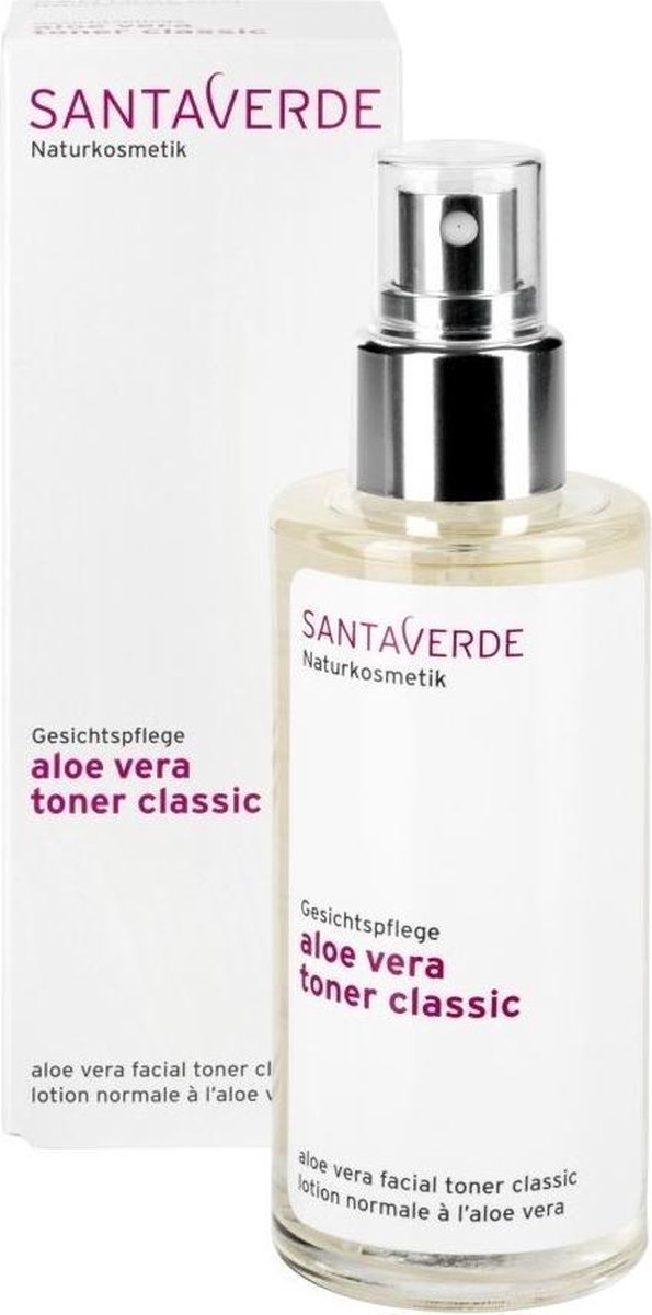SantaVerde Aloe Vera toner Classic