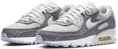 Nike Sneakers - Maat 41 - Mannen - grijs - donker grijs - blauw