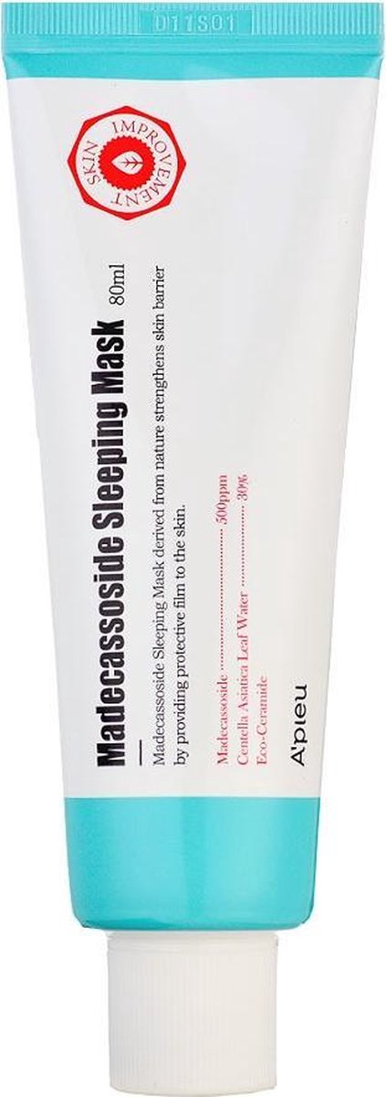 Madecassoside Sleeping Mask