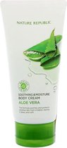 Nature Republic Soothing & Moisture Aloe Vera Body Cream 150 ml