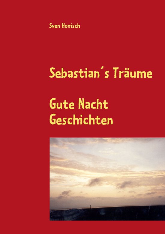 Sebastian's Träume - cover