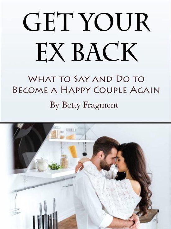 Get Your Ex Back - cover