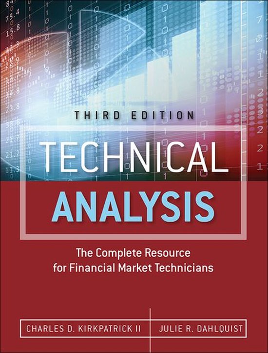 Technical Analysis (ebook), Charles Kirkpatrick II 9780134137162