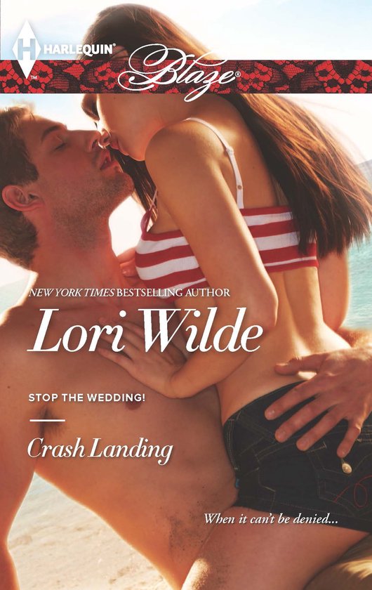 Crash Landing - cover
