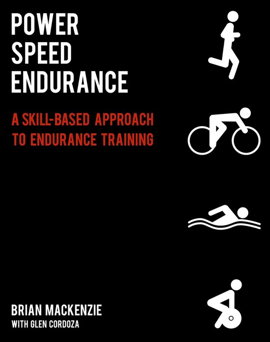 Power Speed ENDURANCE - cover