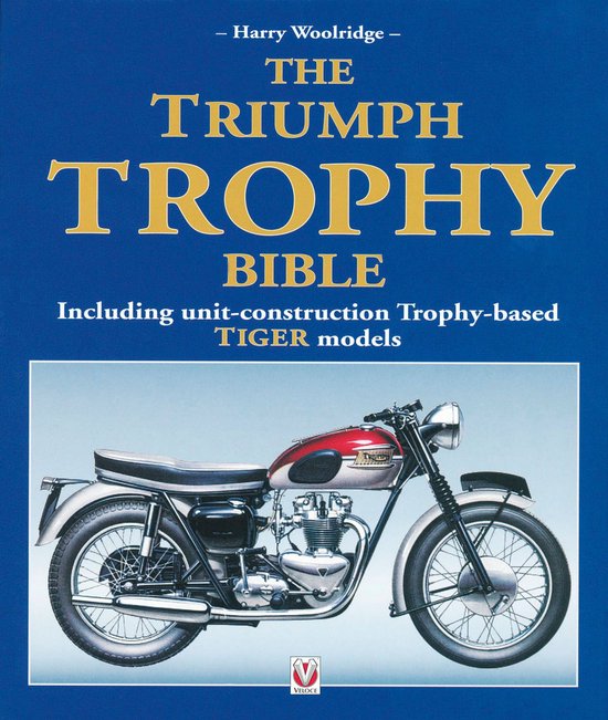 The Triumph Trophy Bible - cover