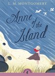 Anne of the Island (Puffin Classics Relaunch)