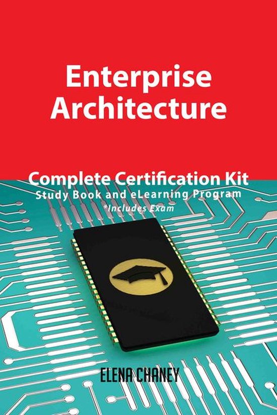 Foto: Enterprise architecture complete certification kit study book and elearning program