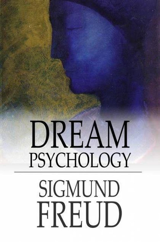 Dream Psychology - cover