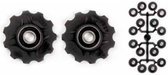 Elvedes derailleurwieltjes  2x11T sealed CP2017086