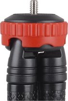 Gizomos GP-03ST tripod Universeel 3 poot/poten Zwart, Rood