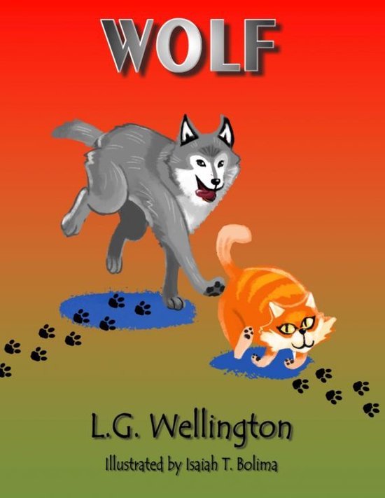 Wolf - cover