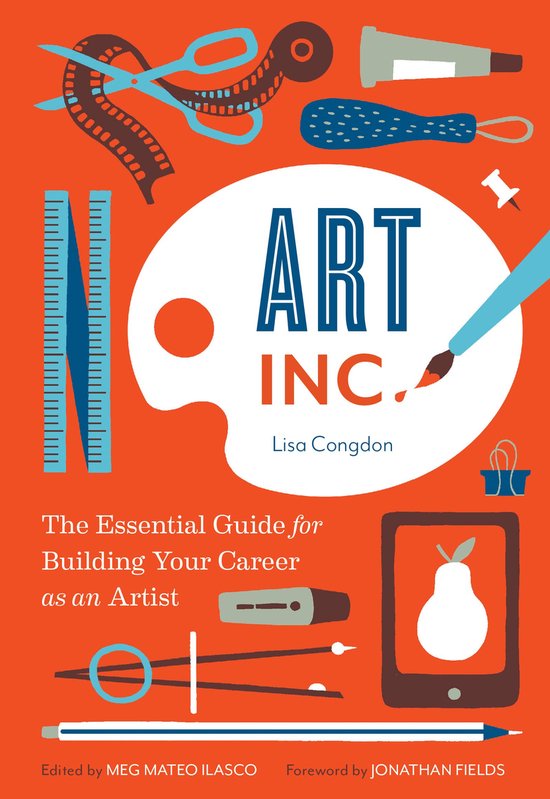 Art, Inc. - cover
