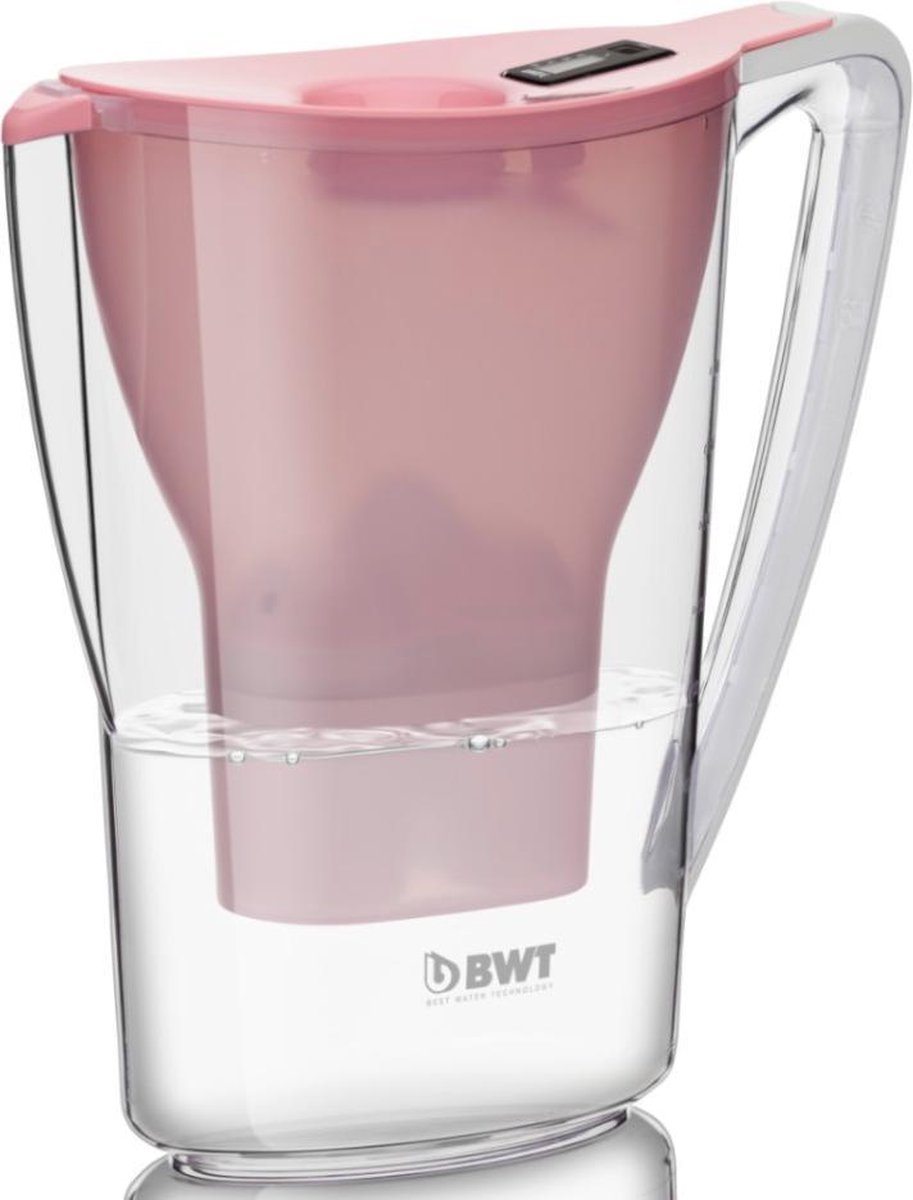 BWT Penguin 0815088 Waterfilter 2.7 l Roze