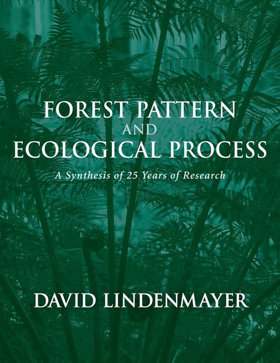 Forest Pattern and Ecological Process - cover