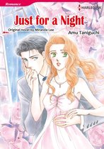 JUST FOR A NIGHT (Harlequin Comics)