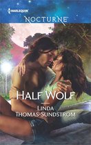 Omslag Half Wolf
