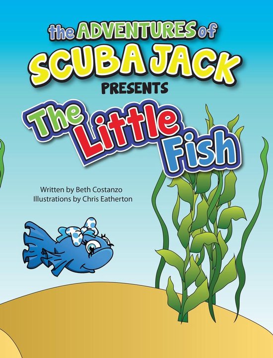 The Little Fish - cover