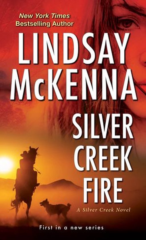 Silver Creek 1 - Silver Creek Fire - cover