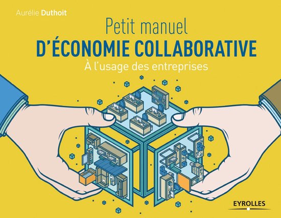 Petit manuel d'économie collaborative - cover