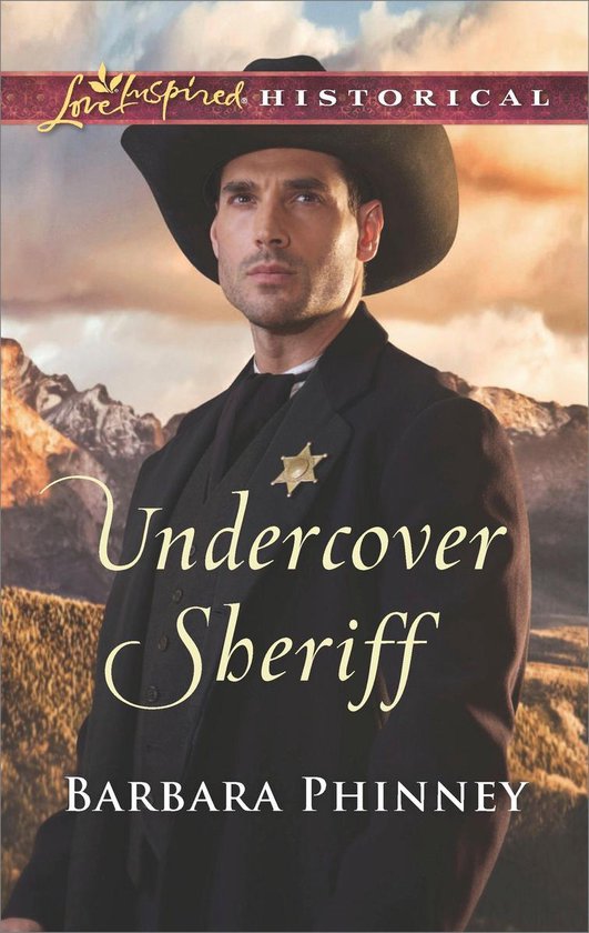 Undercover Sheriff - cover