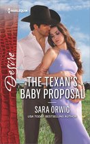 Callahan's Clan - The Texan's Baby Proposal