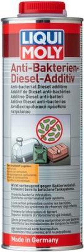 Liqui Moly, Additif diesel anti-bactérien