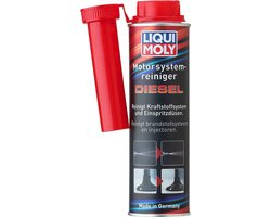 Liqui Moly Motor Systeem Reiniger Diesel 300ml | Reinigt brandstofsysteem & Injectoren