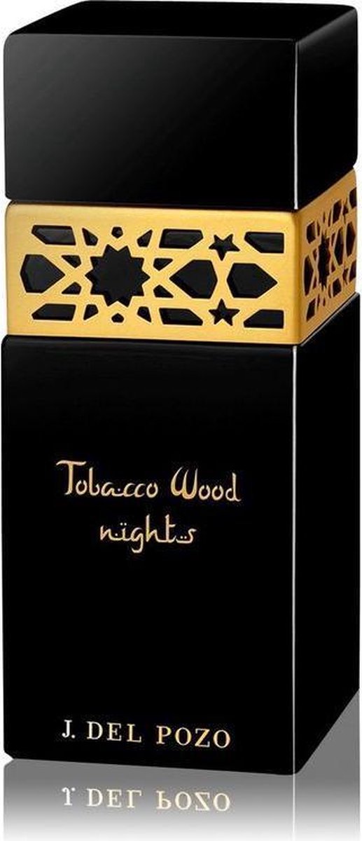 J. Del Pozo TabaCCo Wood Nights eau de parfum 100ml
