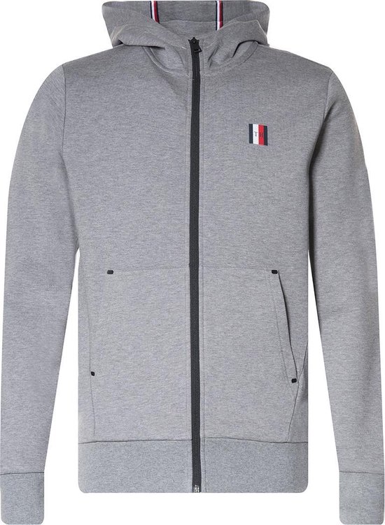 Hooded Vest Grijs MW0MW15266 PGU bol