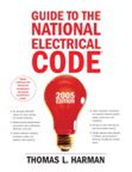 Guide to the National Electrical Code, 2005 Edition (ebook), Thomas L ...