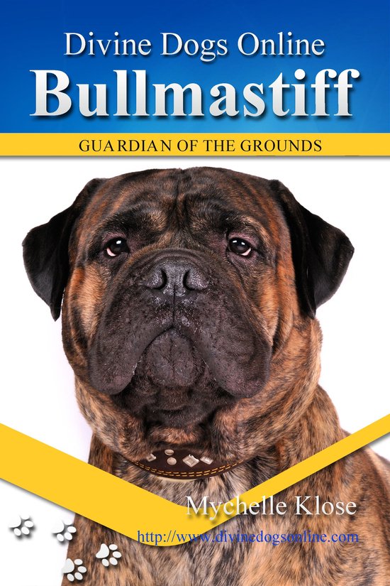 Bullmastiff - cover