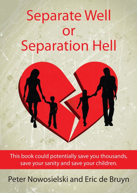Separate Well or Separation Hell - cover